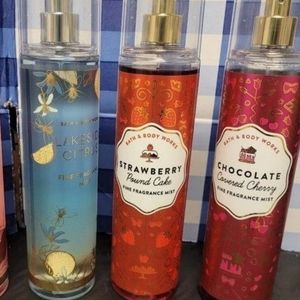 Bath and Body Works